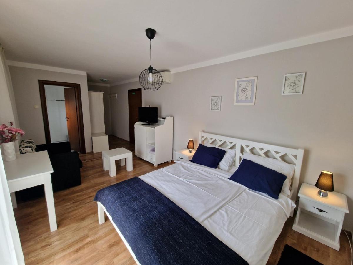 Guesthouse Barica Crikvenica Luaran gambar