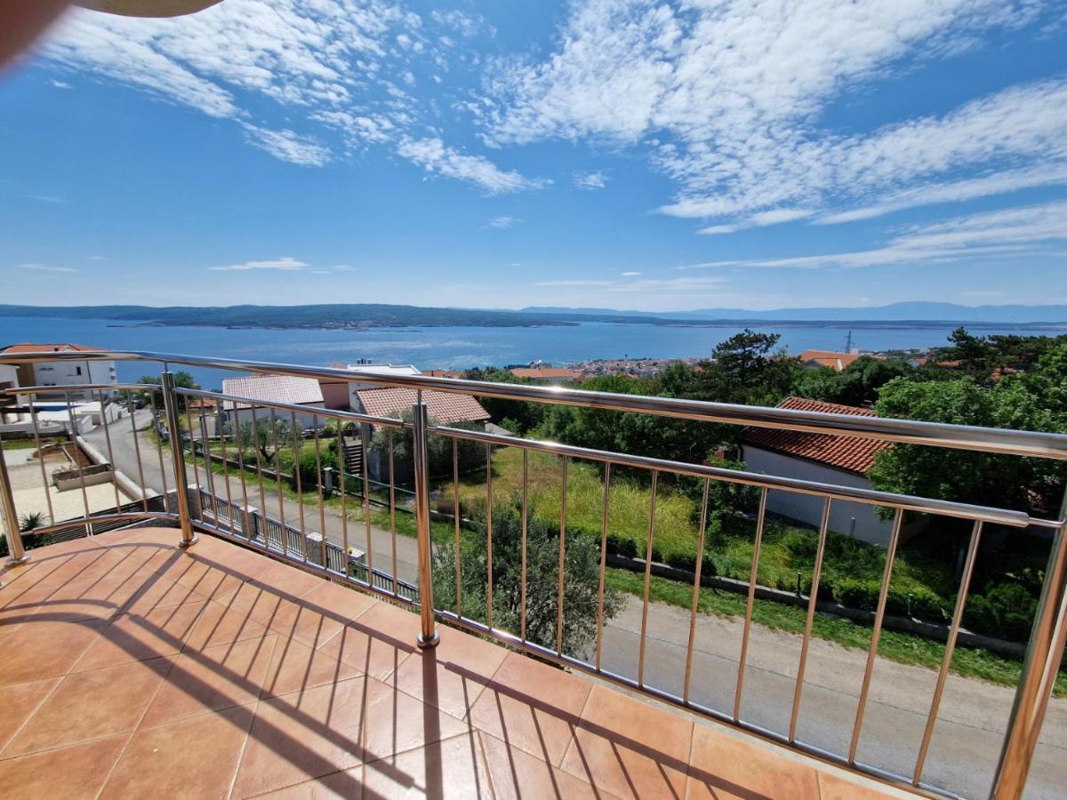 Guesthouse Barica Crikvenica Luaran gambar