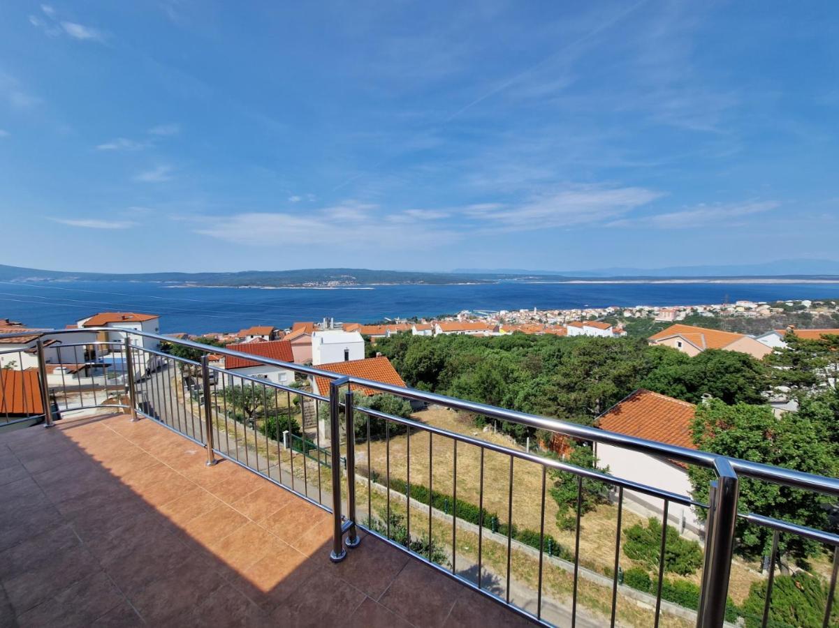 Guesthouse Barica Crikvenica Luaran gambar
