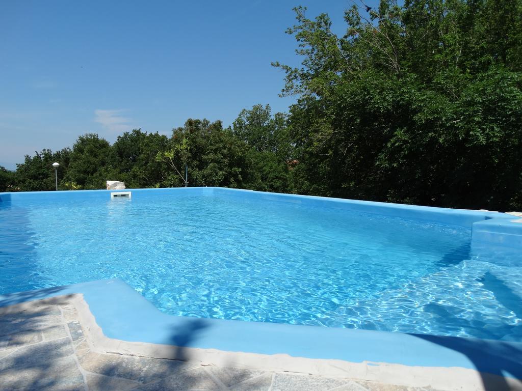 Guesthouse Barica Crikvenica Luaran gambar